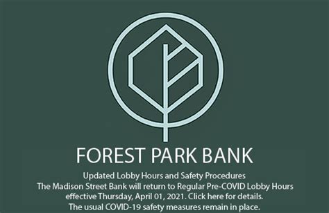 Forest Park National Bank & Trust Co.