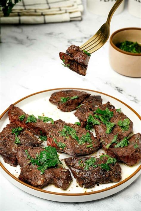 Beef Heart Recipe - Went Here 8 This