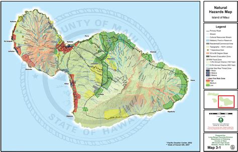 Disasters - Alliance of Maui Community Associations