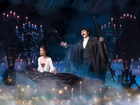 Photo 27 of 29 | Show Photos: Phantom of the Opera | Broadway.com