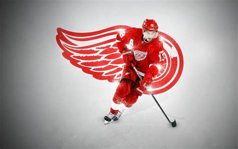 Red Wings Wallpapers - Wallpaper Cave