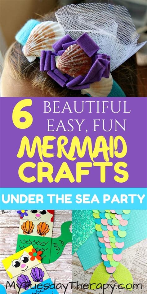 Mermaid Birthday Party Games and Activities. Host a cool under the sea party with these ideas ...