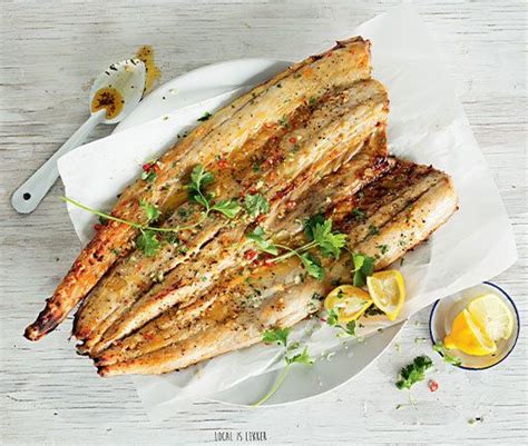 Stuffed Snoek Fish Recipes