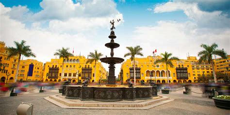 Top 5 Attractions you cannot miss in Lima, Peru - Nomad Lawyer