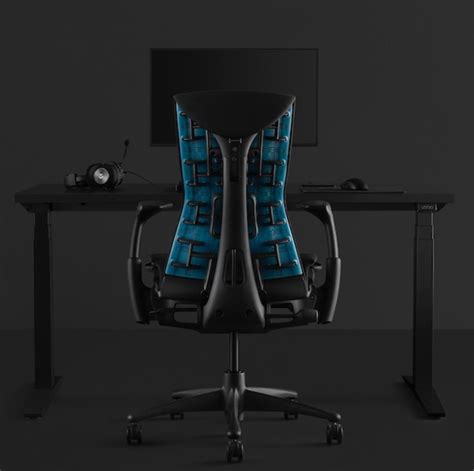 Herman Miller & Logitech G Team Up For Dream, Ergonomic Gaming Chair – channelnews