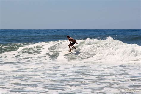 How El Salvador Became a World-class Surfing Destination