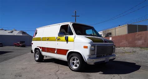 Custom Gmc Van Parts