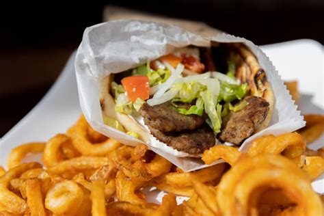 Menu Spotlight: We’re Talking Gyros - Chelmsford Sub Shoppe