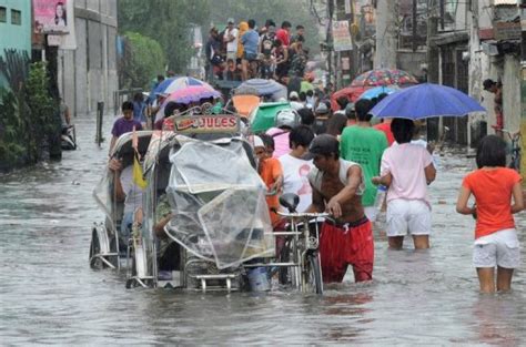 Philippines sets up climate change fund