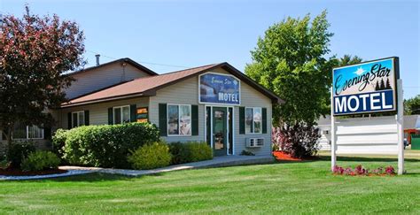 Evening Star Motel - Newberry, MI Lodging, | Lodges, Motel, Newberry