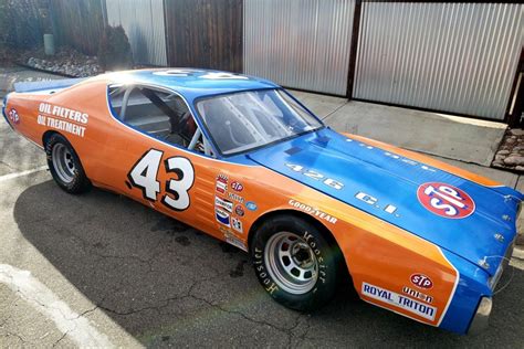 No Reserve: 1972 Dodge Charger Race Car for sale on BaT Auctions - sold ...