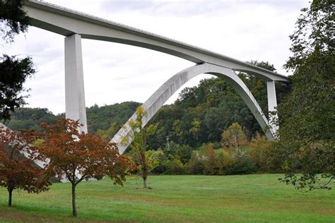 Natchez Trace Bridge Update: Students Submit Designs - Tennessee Engineer