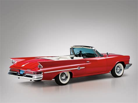 1961, Chrysler, 300g, Convertible, Luxury, Classic Wallpapers HD ...