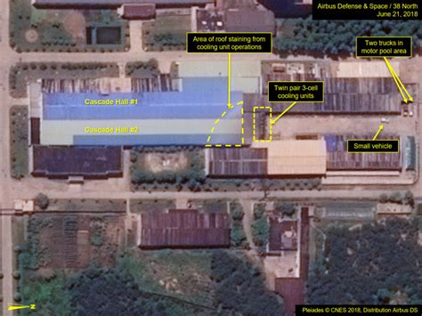 North Korea has increased nuclear production at secret sites, say U.S ...