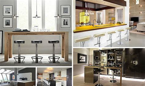 Bar Like Kitchen Tables – Things In The Kitchen