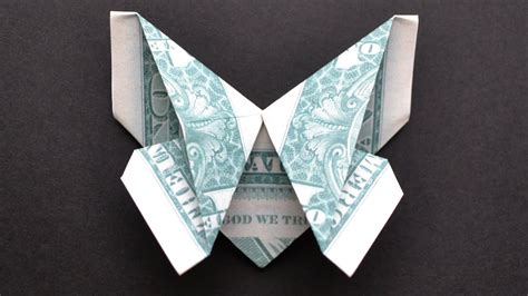 Easy Origami Using Dollar Bills - teachcreativa.com