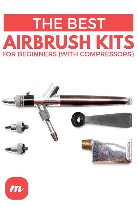 Top 4 Best Airbush Kits For Beginners With Compressors | Beginners, Airbrushing ideas, Happy ...