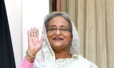 Bangladesh PM Sheikh Hasina To Visit India From Sept 5 To 8: Official ...