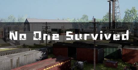 No One Survived Download - GameFabrique