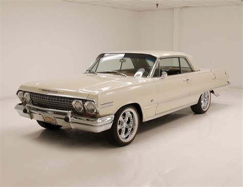 1963 Chevrolet Impala | Classic Auto Mall