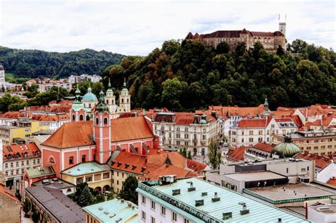 Get the Intriguing Story of Six Jewels of Ljubljana Architecture