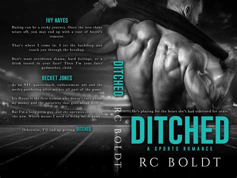 Cover Reveal – Ditched – WonderlandiansBooks