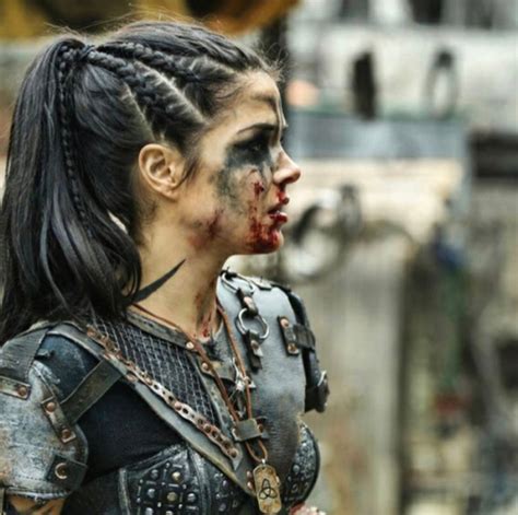 Octavia - The 100 (TV Show) Photo (40421388) - Fanpop