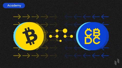 CBDC vs Crypto: Know Similarities and Differences - Phemex Academy