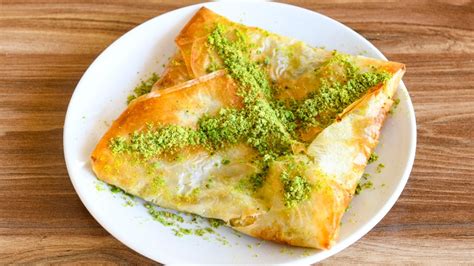 Katmer Is The Ancient Pistachio Pastry From Turkey You Should Know