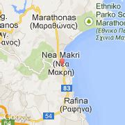 Mycities.co - Nea Makri (Greece - Attica) - Visit the city, map and weather