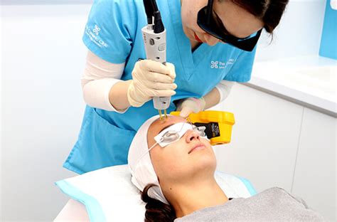 Laser for Skin Rejuvenation - The Cosmetic Clinic