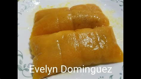 Como hacer Pasteles de Yuca - YouTube