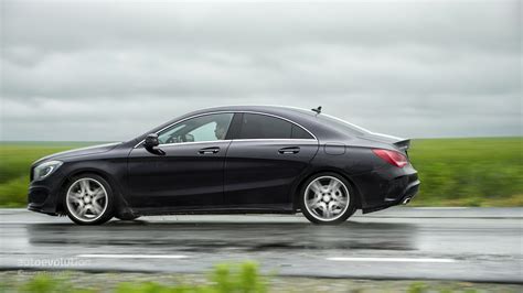 2014 Mercedes-Benz CLA 200 CDI First Drive - autoevolution