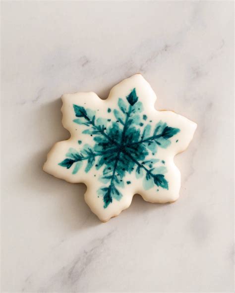 You should paint your holiday sugar cookies! — Jasma Fusion Cuisine