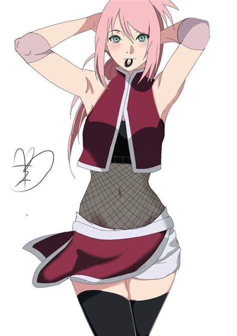 Princesa sakura haruno ️ 💞 💞 ️ | Chicas naruto, Naruko uzumaki, Naruto ...