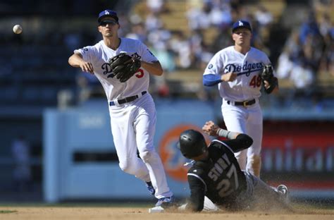 Dodgers: Corey Seager injury creates potential springboard for Gavin Lux