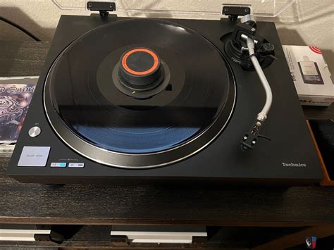 Technics SL-100C Turntable Photo #4494596 - US Audio Mart