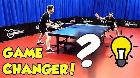 5 Reasons Why This SECRET Will Improve Your Table Tennis | TableTennisDaily