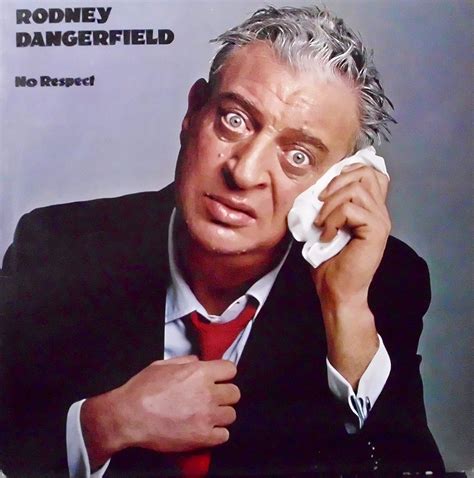 Rodney Dangerfield - Rodney Dangerfield - No Respect - Amazon.com Music