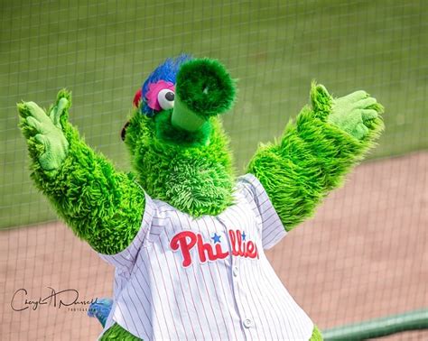 Phillie Phanatic may return to old design following settlement, per ...