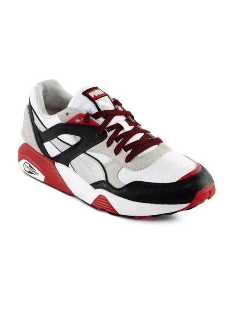 Buy Puma Men White Shoes - Casual Shoes for Men 26653 | Myntra