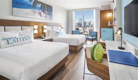 Guestrooms | Margaritaville Nashville