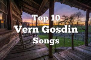 Top 10 Vern Gosdin Songs - ClassicRockHistory.com