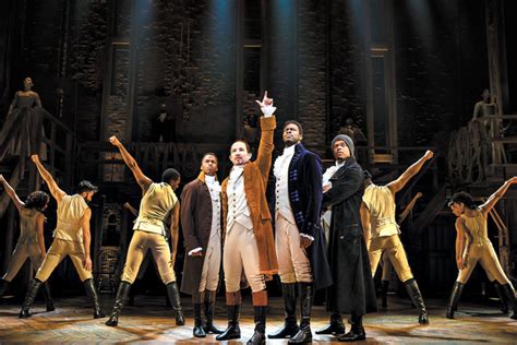 Hamilton opens in Toronto next week and other great stage productions | TRNTO.com