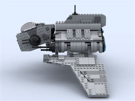 Lego Republic Attack Shuttle Mod | ubicaciondepersonas.cdmx.gob.mx