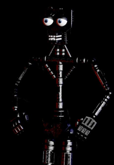 Endoskelette | Five Nights at Freddy's Wiki | Fandom