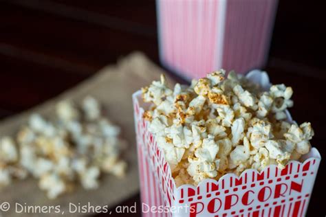 Easy Spicy Popcorn | Dinners, Dishes, and Desserts