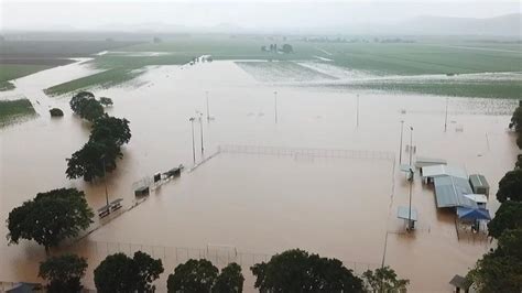 Historic Cairns flooding sidelines FNQ football, racing, cricket | NT News