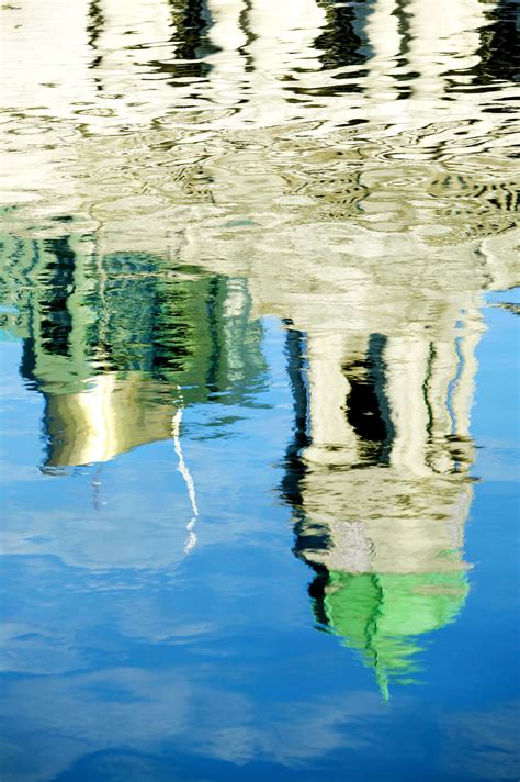 Cork City Hall & Elysian Reflection - Jim McCarthy Photography