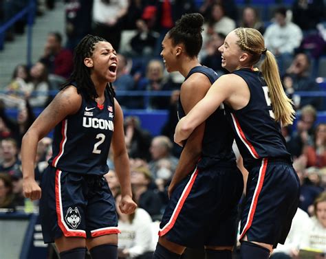 UConn women's basketball sweeps Big East weekly awards